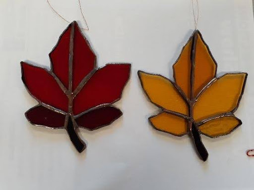 Stained Glass Workshop at PAL Stratford